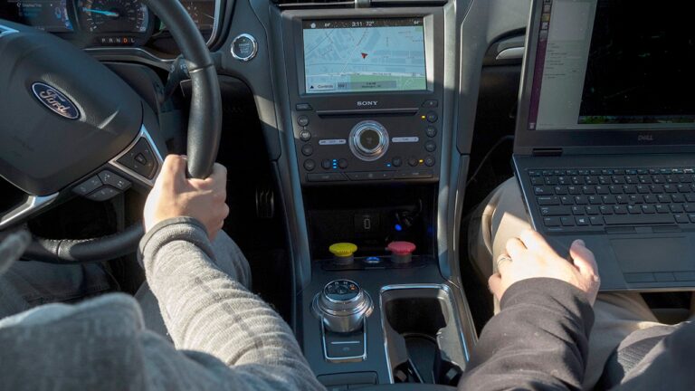 Ford integrates Apple Maps into its new electric vehicle platform