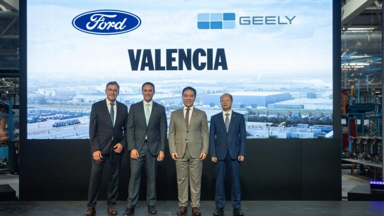 Ford, Geely to form JV that one Mich. rep says is 'incomprehensible'
