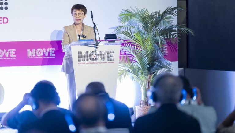 full-domain AI, functional safety and EV production collaboration