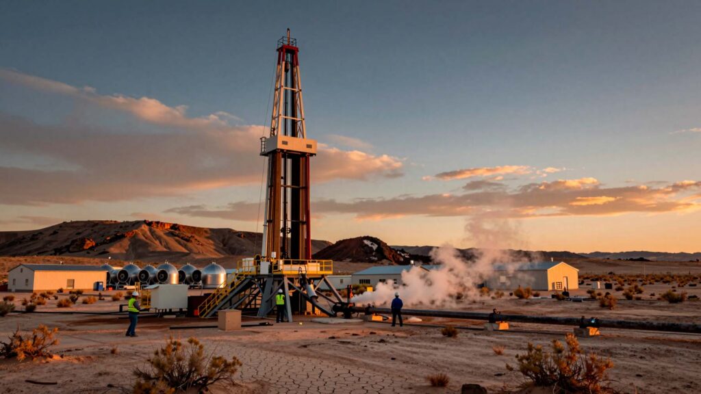 Nevada mining