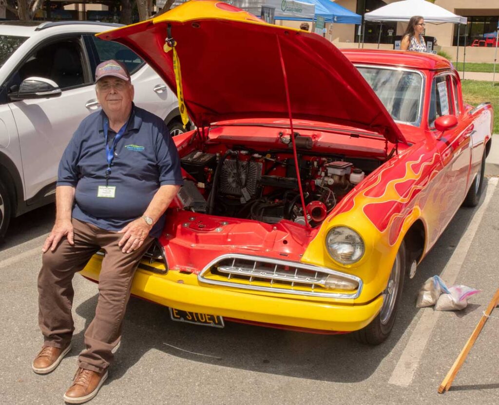 Gilroy EV show promotes benefits of cleaner road travel | Morgan Hill Times