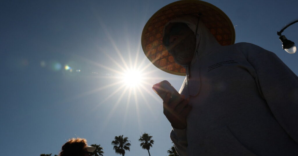 SoCal cools down this week, but don’t get too comfortable