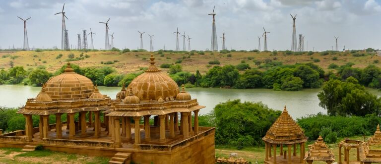 Where next for India’s transition to green energy?