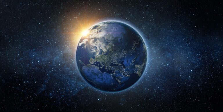 Earth may be hotter today than at any time in the last 540 million years