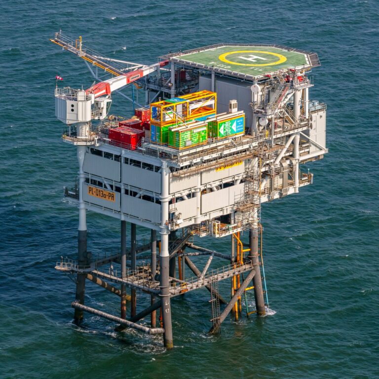 North Sea Pilot Project Produces First Green Hydrogen on Operational Platform 