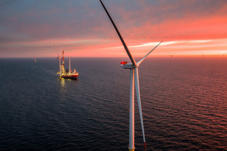 Poland Receives Its First Electricity from Offshore Wind as Baltic Power Starts Delivering
