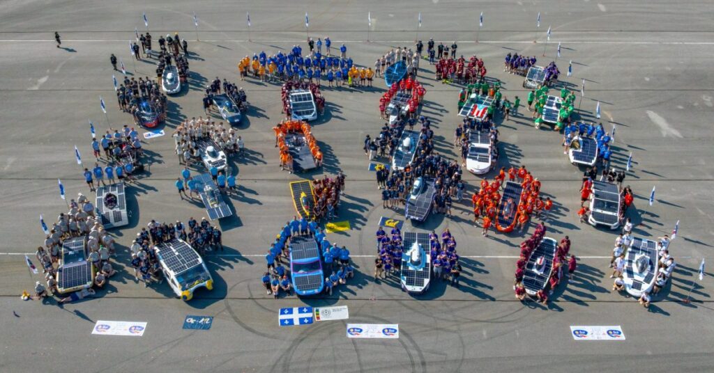 Electrek American Solar Challenge 2026: About the race, full schedule, and teams competing