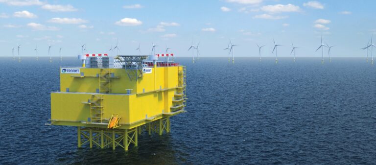 SK Oceanplant to Build Jacket Foundation for BalWin5 Offshore Converter Platform