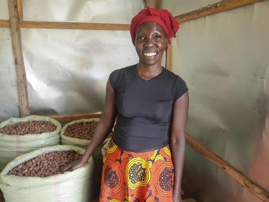 Saving shea: How a Ugandan woman is turning waste into clean energy | News