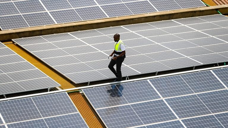Europe's booming solar fleet has saved €20 billion in gas imports since Iran war, finds new analysis