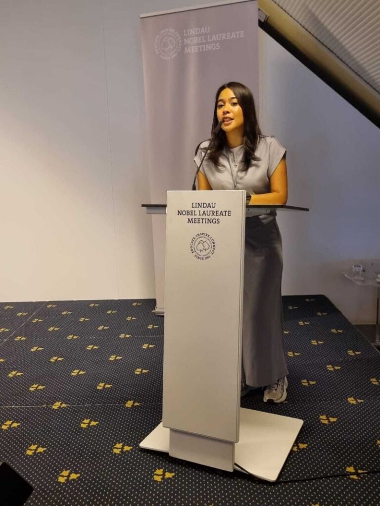 South African Scientists Shine at 75th Lindau Nobel Laureate Meeting in Germany