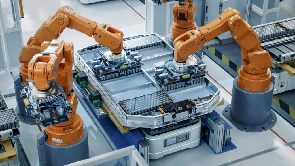 New PTFE-free battery anode cuts charging time and extends EV range