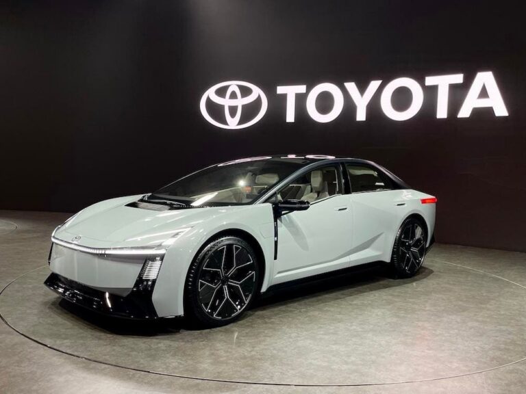 Toyota’s EV Moment Has Arrived—And The Pressure Has Never Been Greater