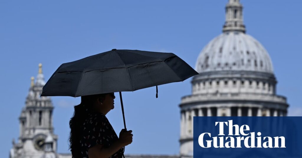 ‘Unprecedented’ changes in UK climate are normalising extremes, report says | Climate crisis