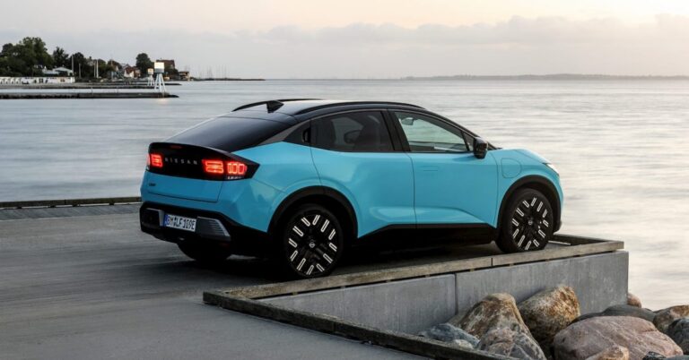 UK EV registrations hit 30% share in June as Tesla rebounds 42%