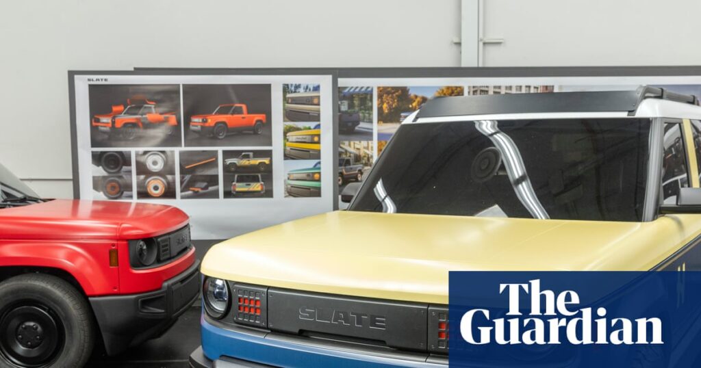 As auto costs rise, will the US miss the golden age of electric vehicles? | US news