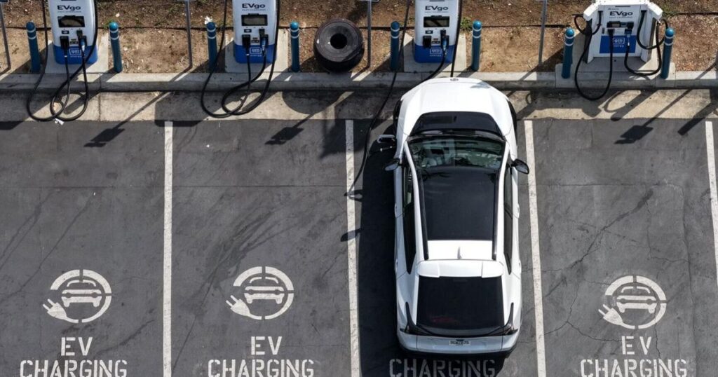 US EV sales are down, but not out. Here’s why automakers won’t pull the plug | News
