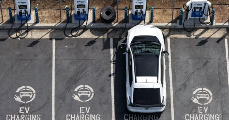 US Electric Vehicle Sales Struggle Amid Tax Incentive Cuts and - Creation Covenant Alliance US EV sales are down, but not out. Here’s why automakers won’t pull the plug | News