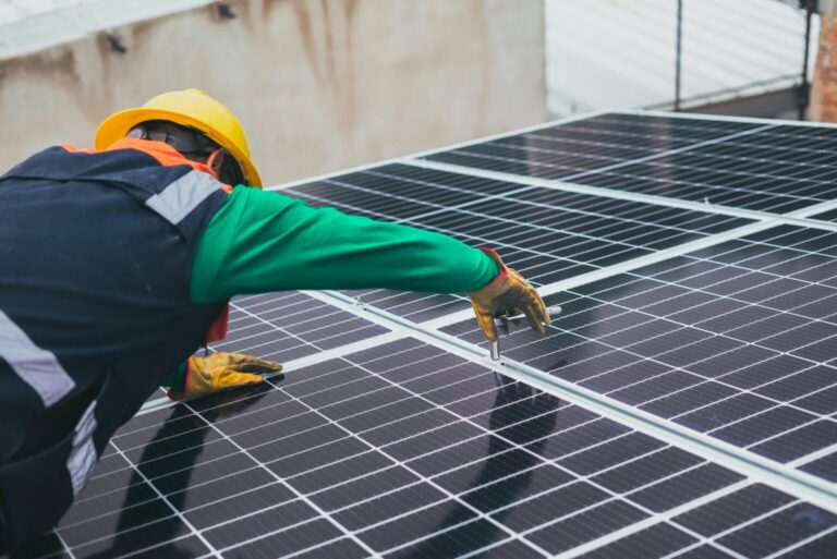Competition grows for solar industry workforce