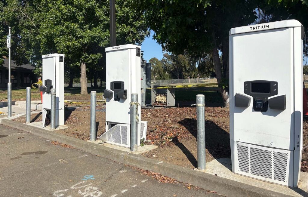 Vallejo seeks to add electric vehicle chargers while contending with glut of vandalism