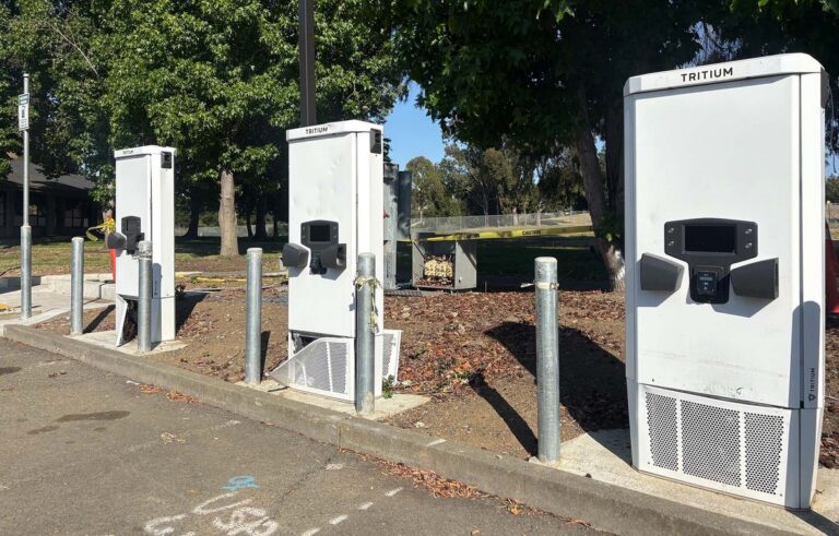 Vallejo seeks to add electric vehicle chargers while contending with glut of vandalism