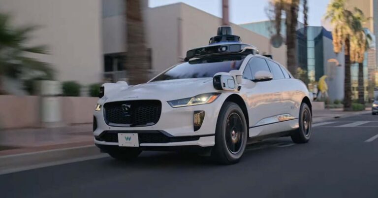 Waymos autonomous taxis show 68 lower crash rate than human - Creation Covenant Alliance Waymo crashes 1/3 as much as a human driver, says IIHS
