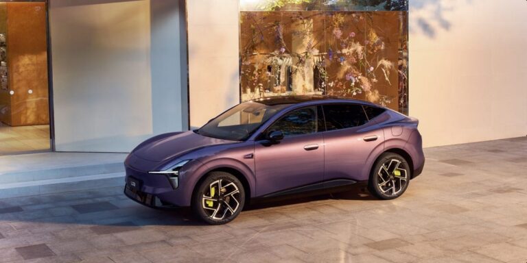 XPENG’s Electric Mona L03 is Aimed Straight at the Tesla Model Y in Europe