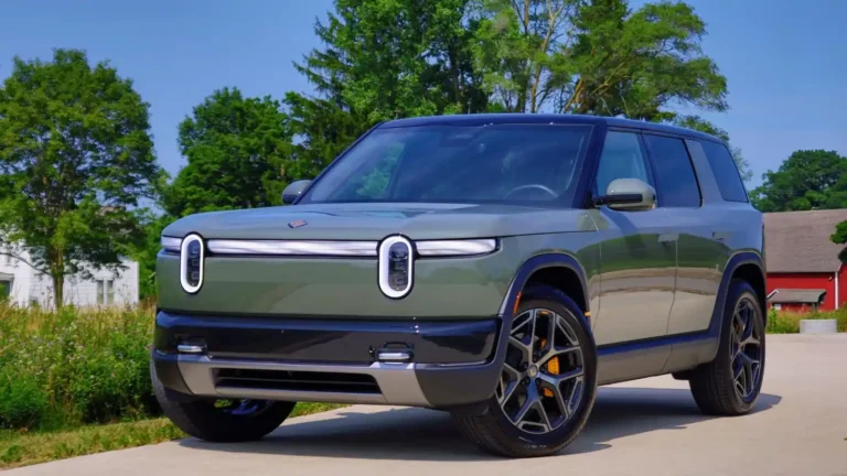2027 Rivian R2 First Drive Review: A Smaller Rivian, A Better Ride