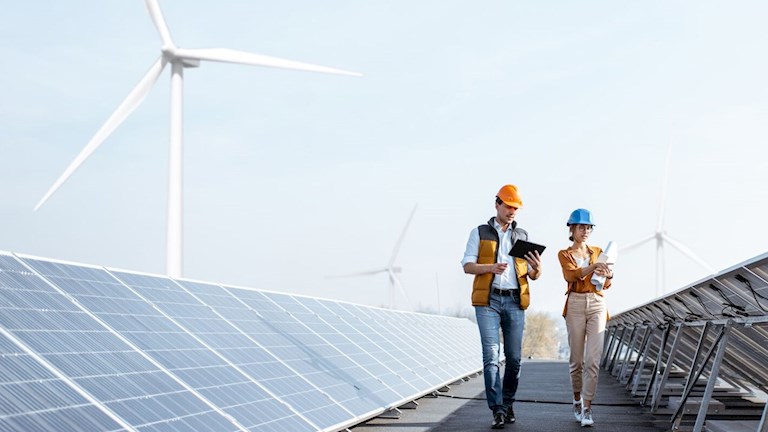ABB invests in LevelTen Energy to advance clean energy procurement