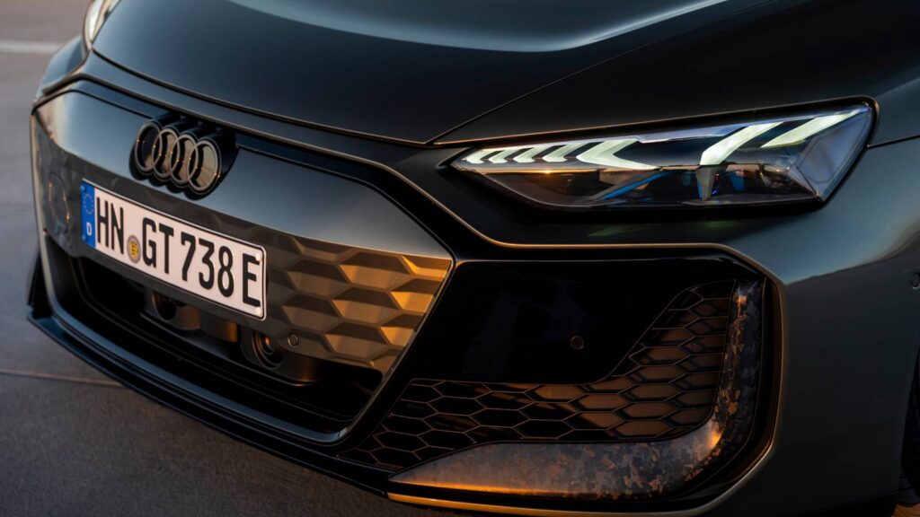 This 637-HP Audi Super-Sedan Depreciated Faster Than A Used Smartphone