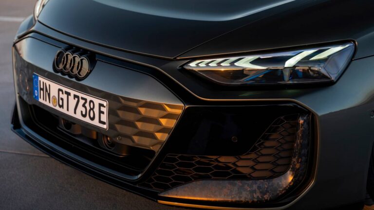 This 637-HP Audi Super-Sedan Depreciated Faster Than A Used Smartphone