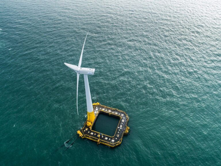 BW Ideols Floatgen Turbine Achieves 40 GWh Production in Eight - Creation Covenant Alliance BW Ideol’s Eight-Year-Old Floatgen Turbine Produces 40 GWh