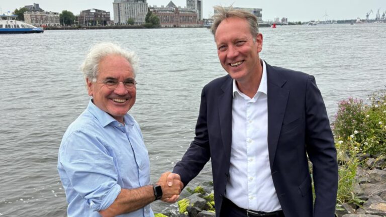 CAPE Holland, GBM Works Partner to Commercialise Vibrojet for Offshore Wind