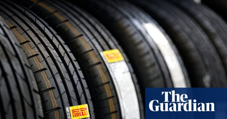 California becomes first US state to set efficiency rules for replacement tires | California