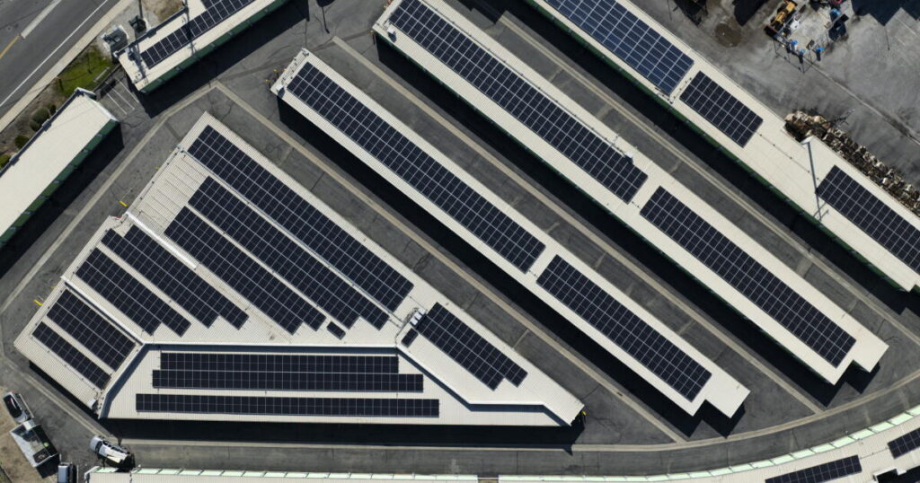California lawmakers pass bills expanding access to solar for renters