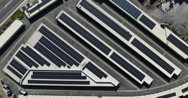 California lawmakers pass bills expanding access to solar for renters