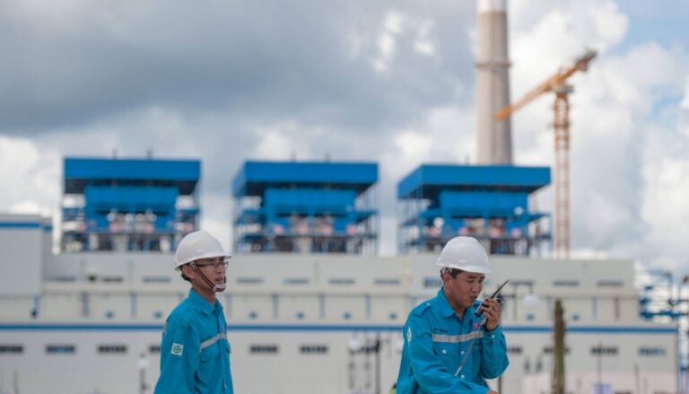 Indonesia Captive Coal Financing Gap