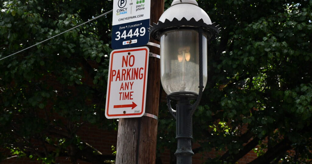 What Cincinnati’s gas lights tell us about climate change
