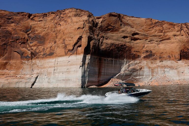 Federal Colorado River Plan Leaves States Guessing Every Two Years