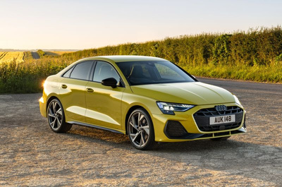 Audi S3 Saloon