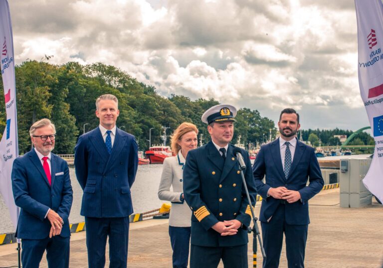 Poland’s Darłowo Port Completes EUR 40 Million Offshore Wind Infrastructure Upgrade