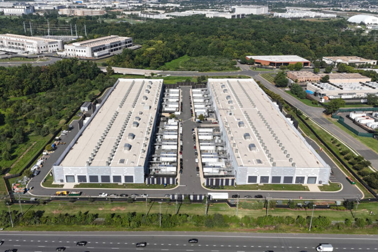 Data Centers Look to Small Modular Nuclear Reactors to Move - Creation Covenant Alliance An Amazon Web data center sits among a cluster of data centers in Sterling, Va., on Aug. 26. Credit: Anna Moneymaker/Getty Images