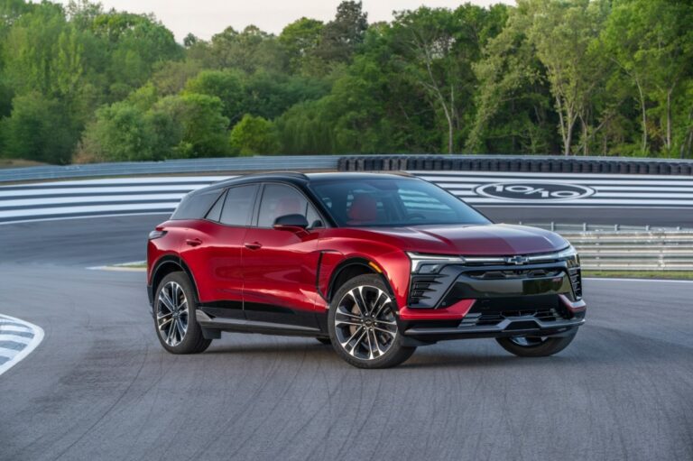 What Chevrolet electric vehicles are available to buy right now?