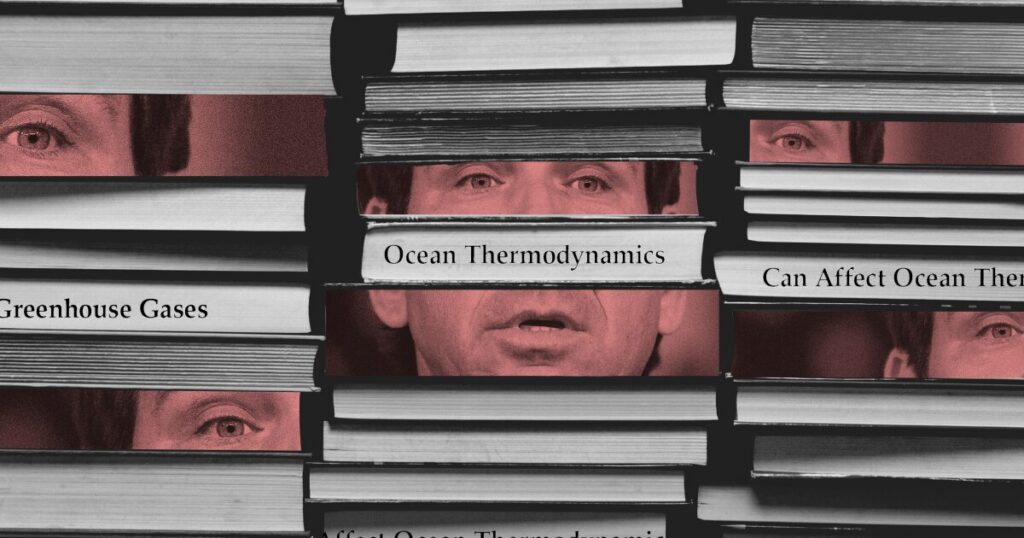 How Florida is challenging climate change in textbooks, while quietly updating its science standards