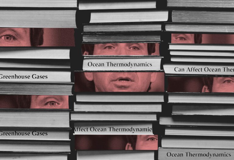 How Florida quietly removed climate change content from textbooks