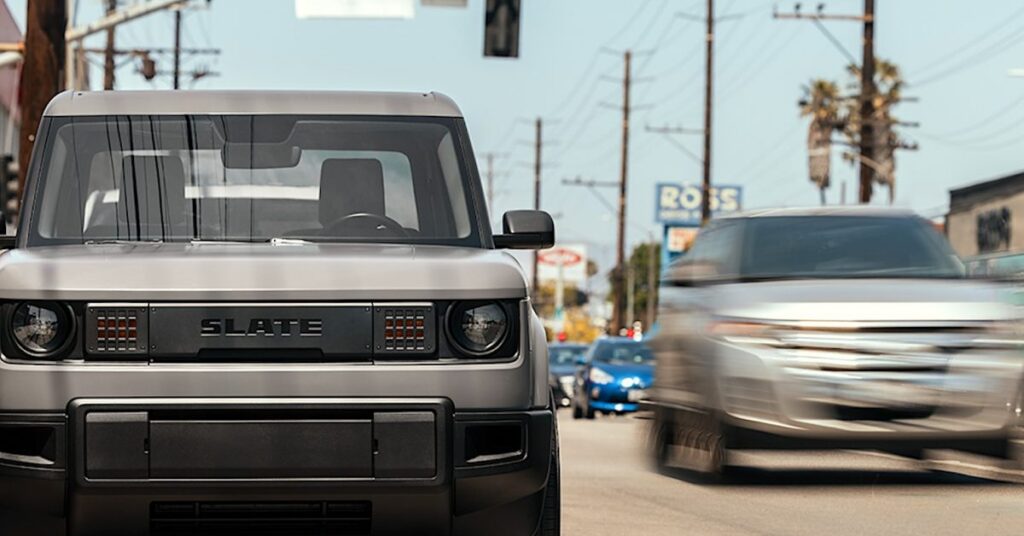 Survey Sunday: will the Ford Fathom steal Slate Auto's thunder?