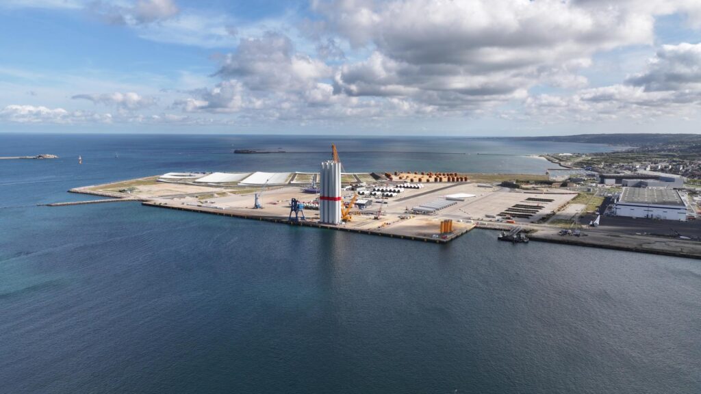 France Selects Five Ports for EUR 260 Million Floating Wind Infrastructure Boost