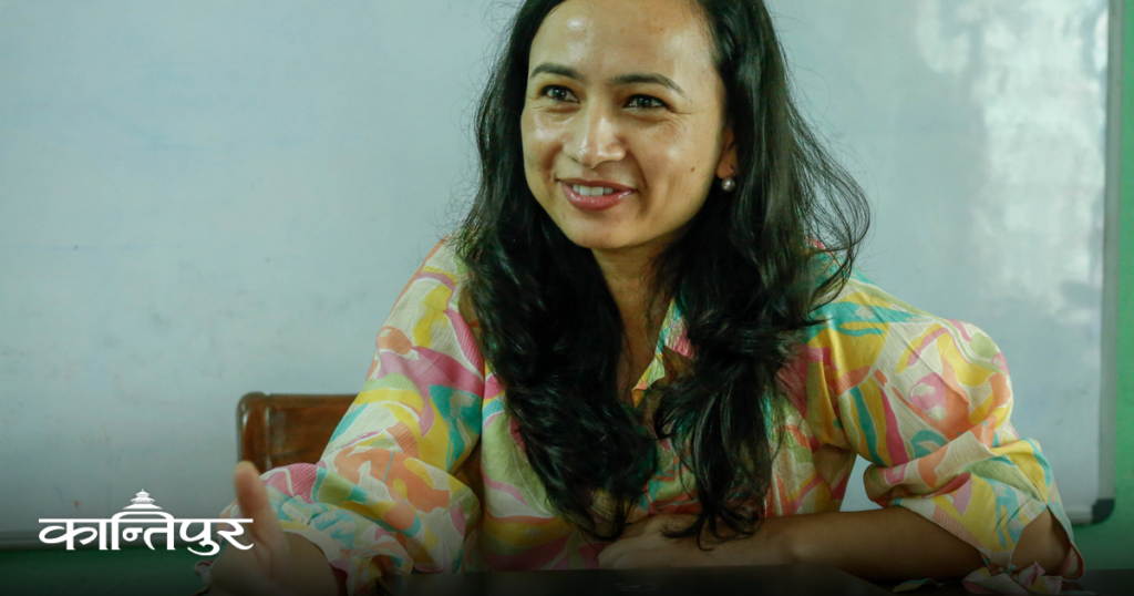 She gave up a scholarship to become a doctor; today, she is earning millions from waste.