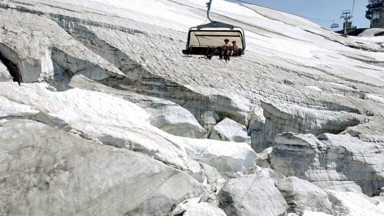 Glacial Lake Outburst in Nepal Sparks Concerns for Alps Safety - Creation Covenant Alliance Nepal flood highlights growing risk of glacier disasters in the Alps