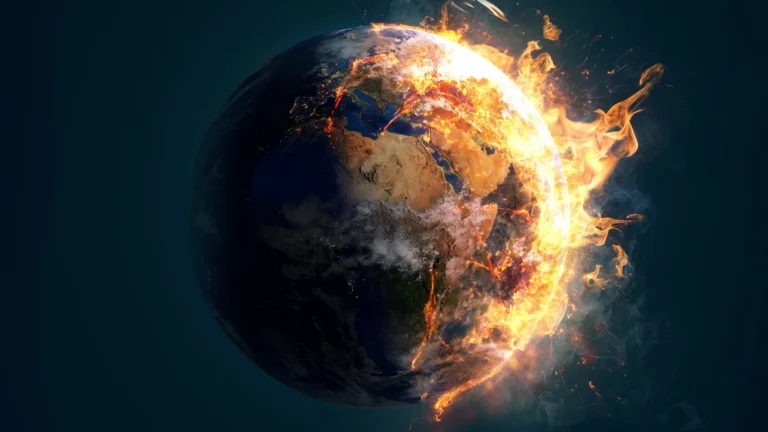 Scientists detect a sharp acceleration in global warming
